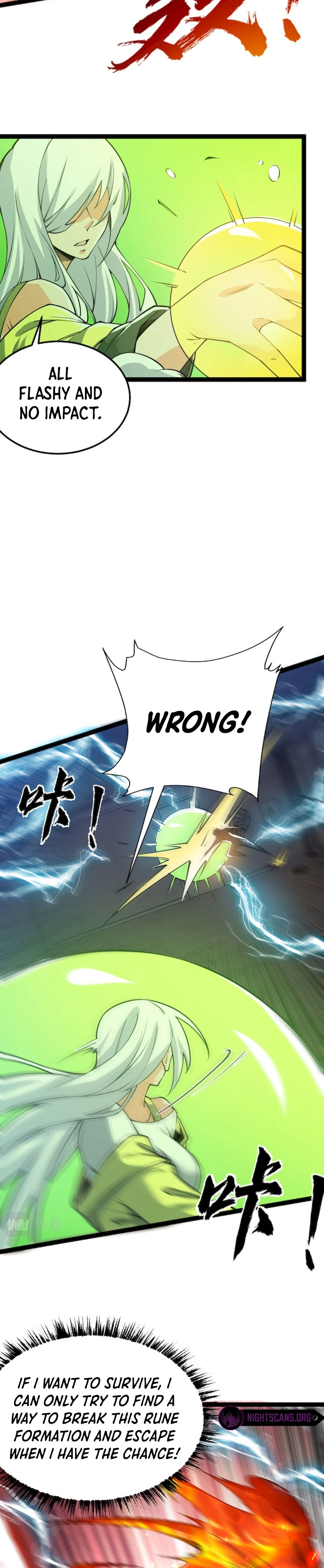 All-Attribute Martial Arts Chapter 60 86 013