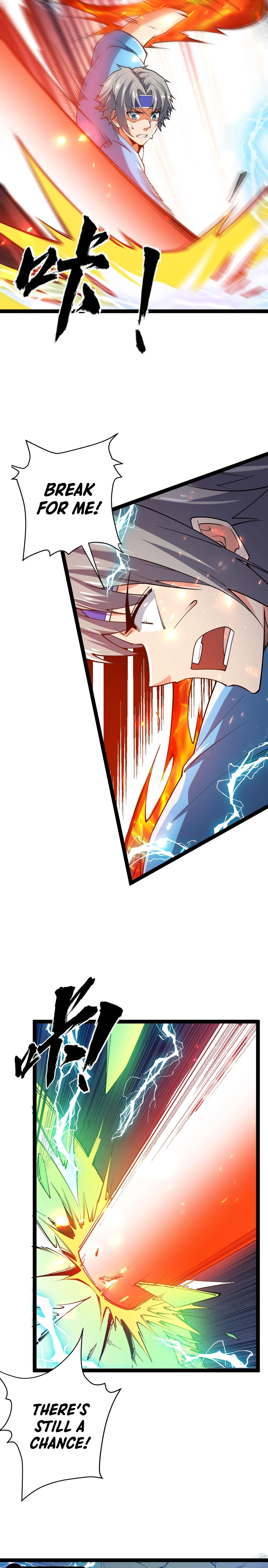 All-Attribute Martial Arts Chapter 60 87 014