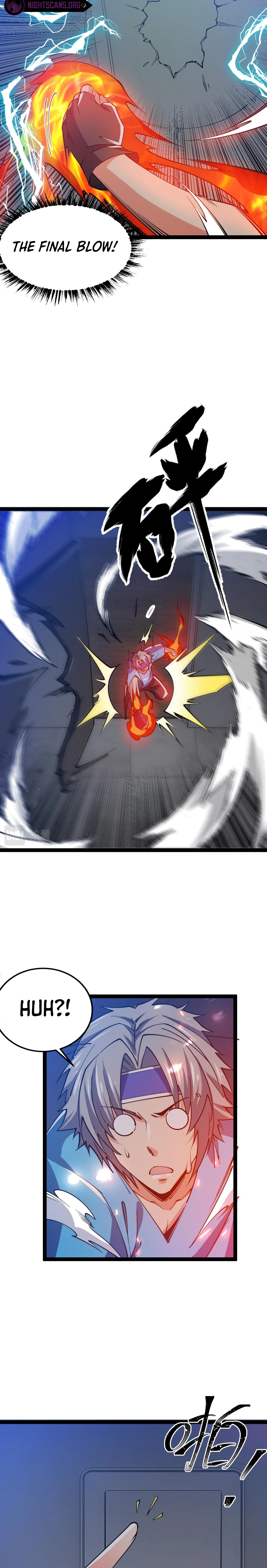 All-Attribute Martial Arts Chapter 60 88 015