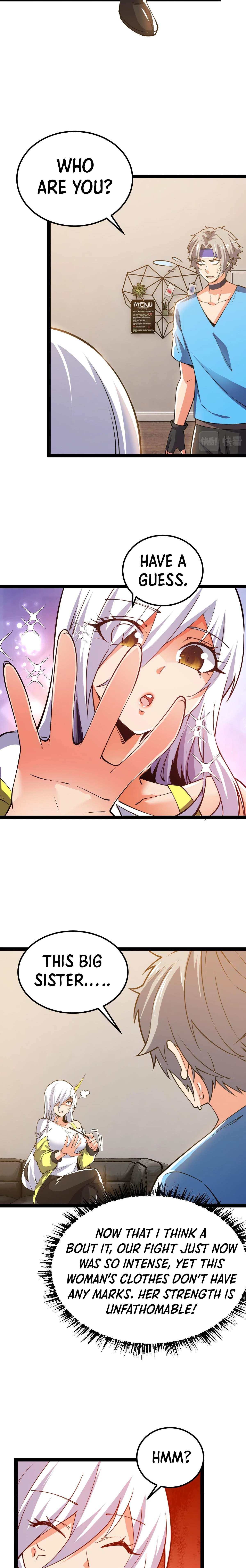 All-Attribute Martial Arts Chapter 60 90 017