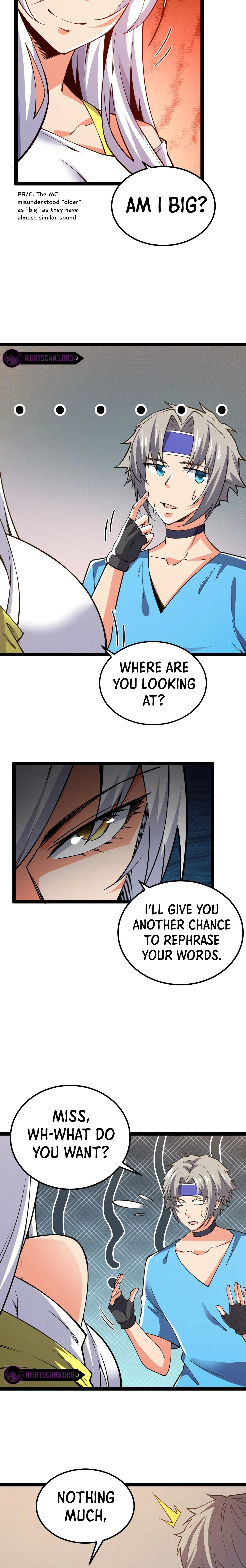 All-Attribute Martial Arts Chapter 60 91 018