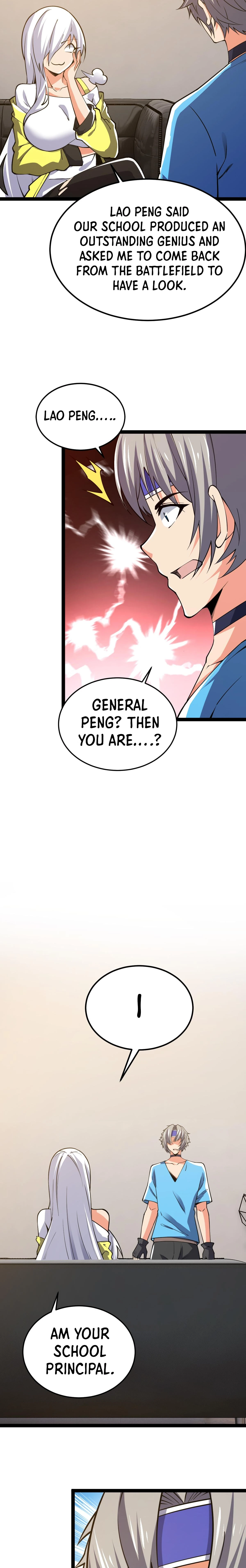 All-Attribute Martial Arts Chapter 60 92 019