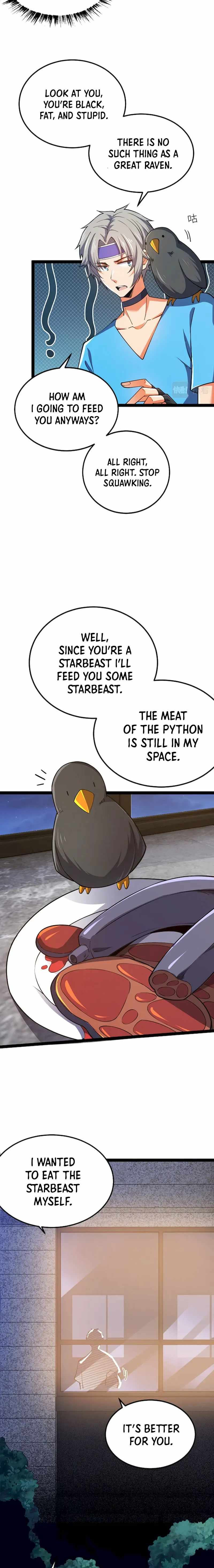 All-Attribute Martial Arts Chapter 62 57 002