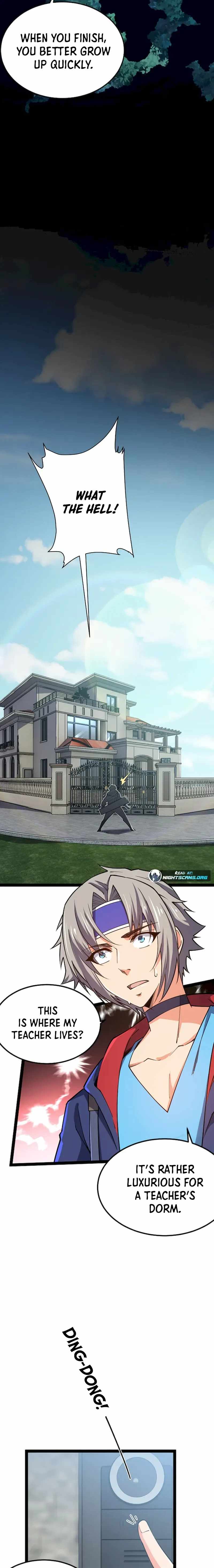 All-Attribute Martial Arts Chapter 62 58 003