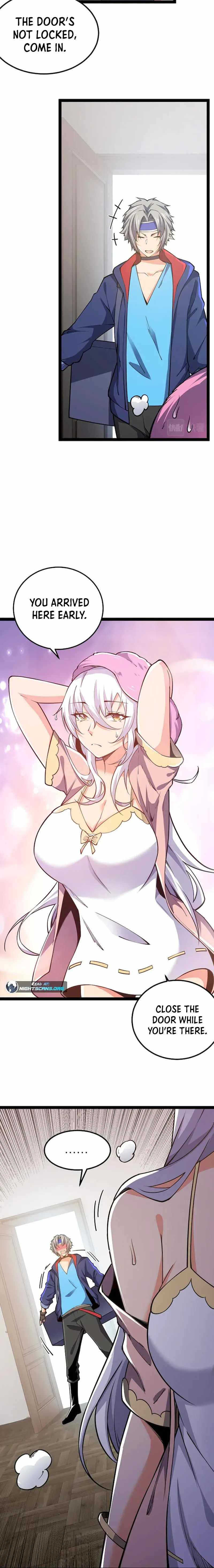 All-Attribute Martial Arts Chapter 62 59 004