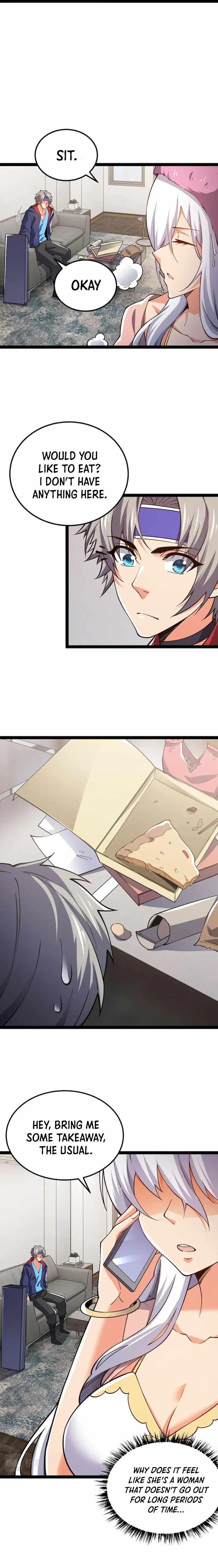 All-Attribute Martial Arts Chapter 62 60 005