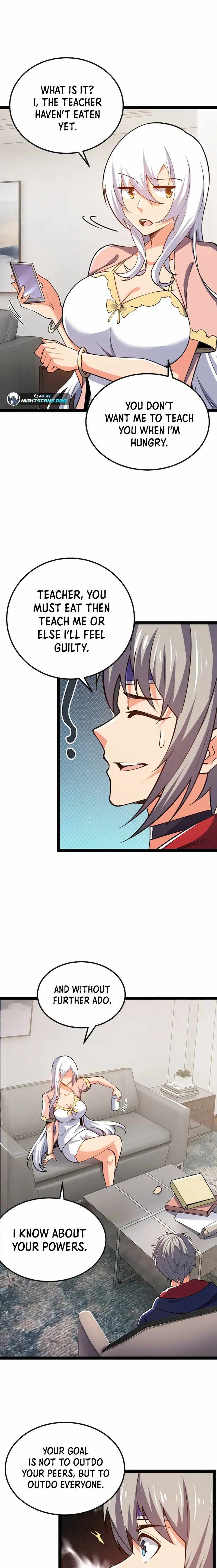 All-Attribute Martial Arts Chapter 62 61 006