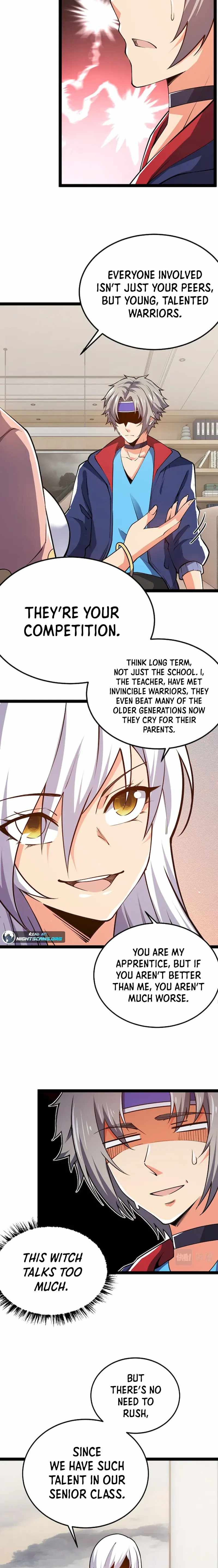 All-Attribute Martial Arts Chapter 62 62 007