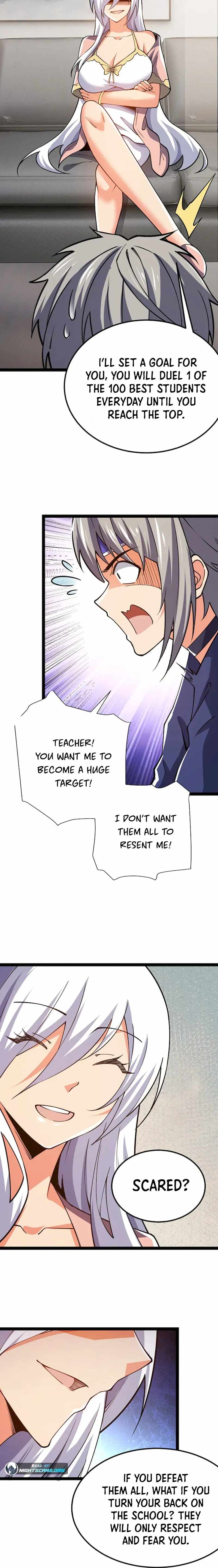 All-Attribute Martial Arts Chapter 62 63 008