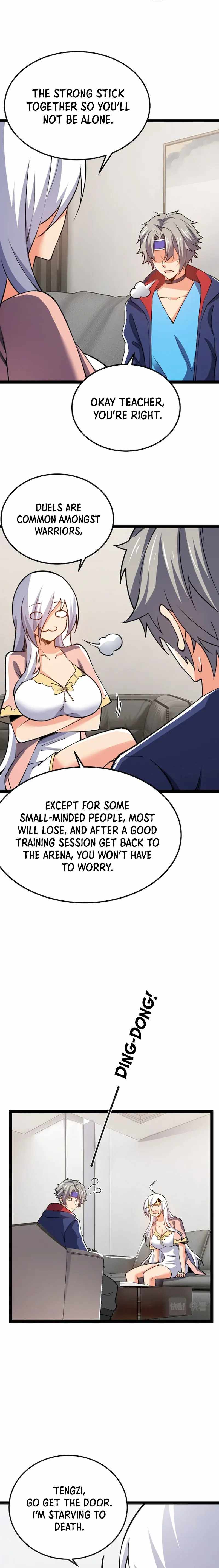 All-Attribute Martial Arts Chapter 62 64 009