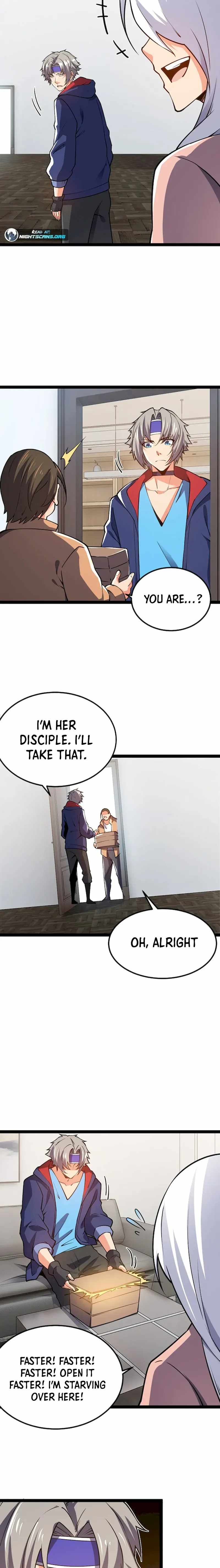 All-Attribute Martial Arts Chapter 62 65 010