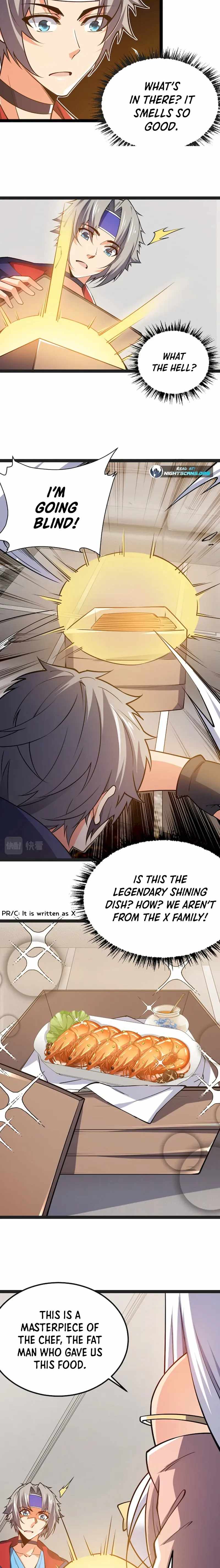 All-Attribute Martial Arts Chapter 62 66 011