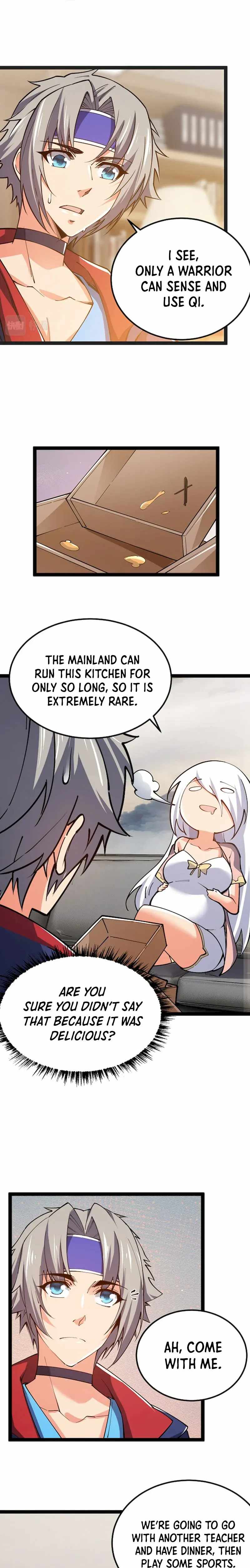 All-Attribute Martial Arts Chapter 62 68 013