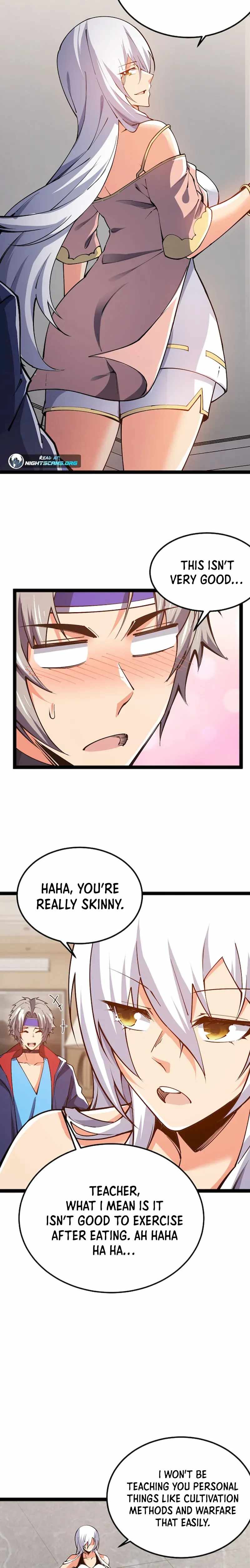 All-Attribute Martial Arts Chapter 62 69 014