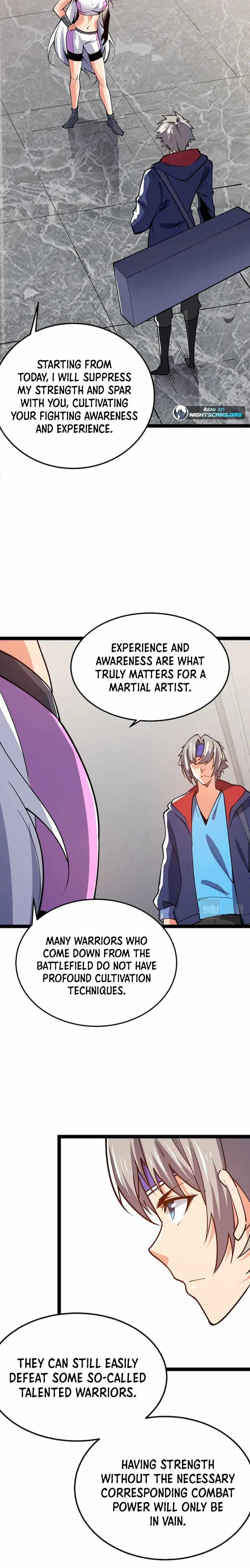 All-Attribute Martial Arts Chapter 62 70 015