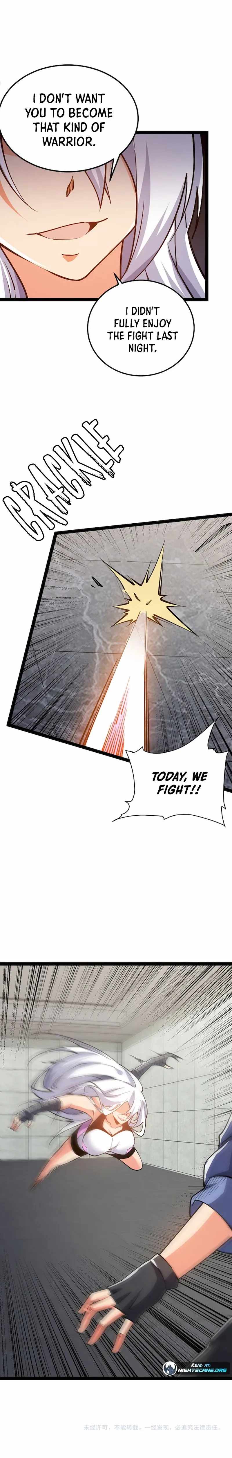 All-Attribute Martial Arts Chapter 62 71 016