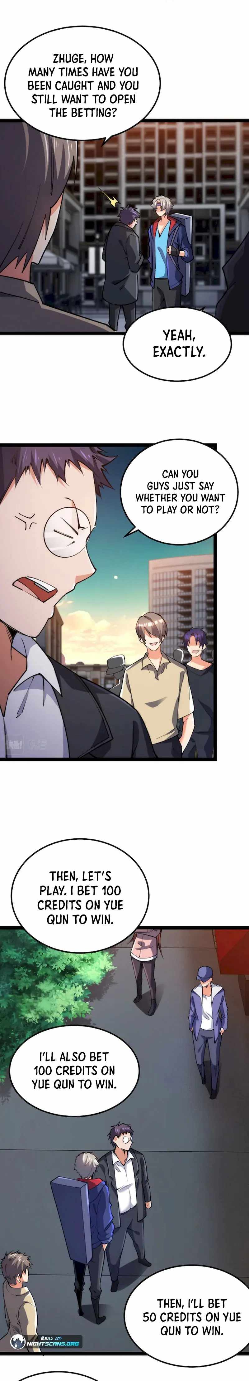 All-Attribute Martial Arts Chapter 64 65 004