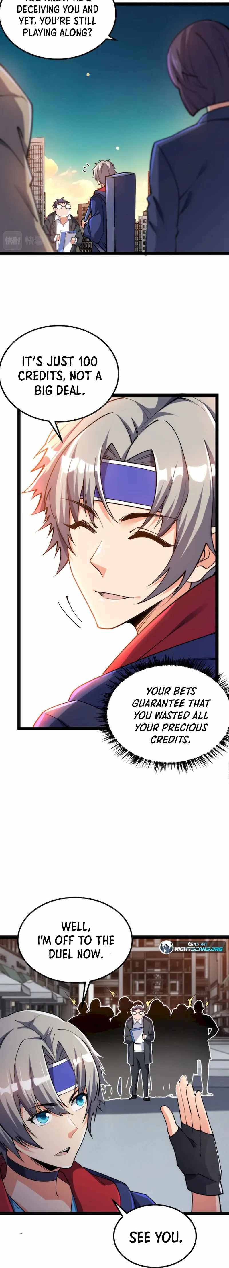 All-Attribute Martial Arts Chapter 64 67 006