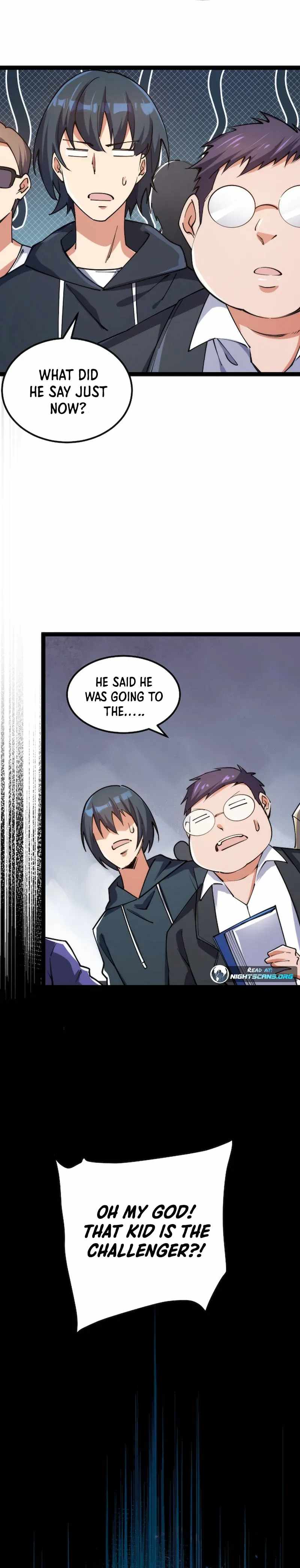 All-Attribute Martial Arts Chapter 64 68 007