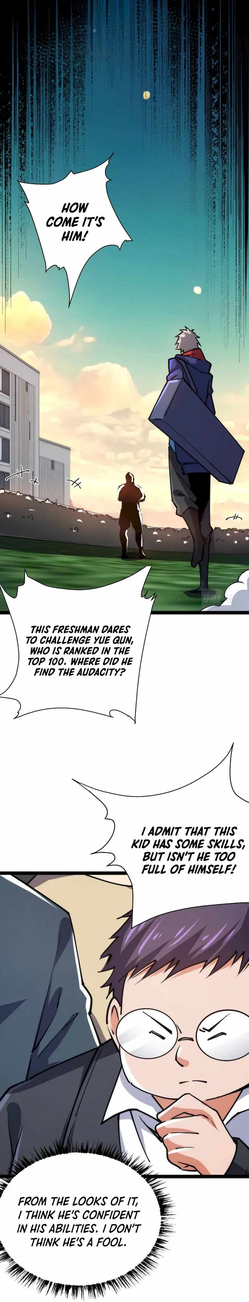 All-Attribute Martial Arts Chapter 64 69 008