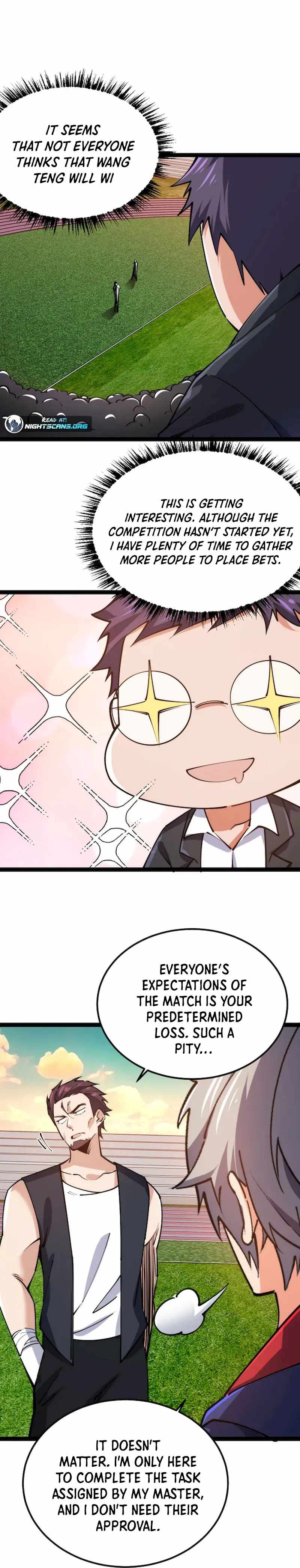 All-Attribute Martial Arts Chapter 64 70 009