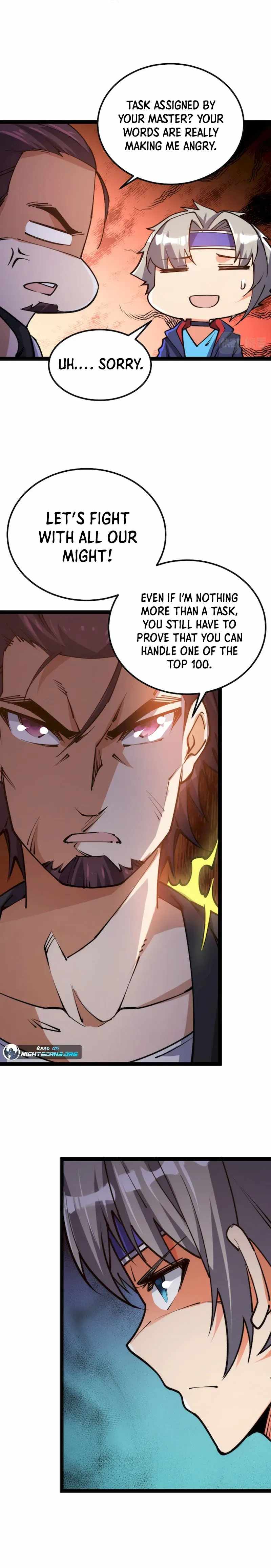 All-Attribute Martial Arts Chapter 64 71 010