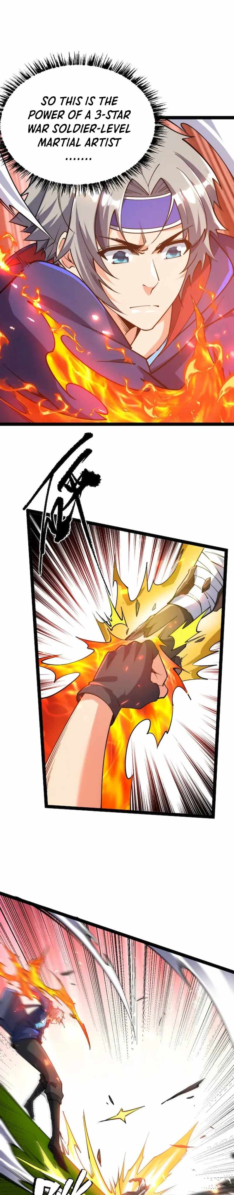 All-Attribute Martial Arts Chapter 64 74 013