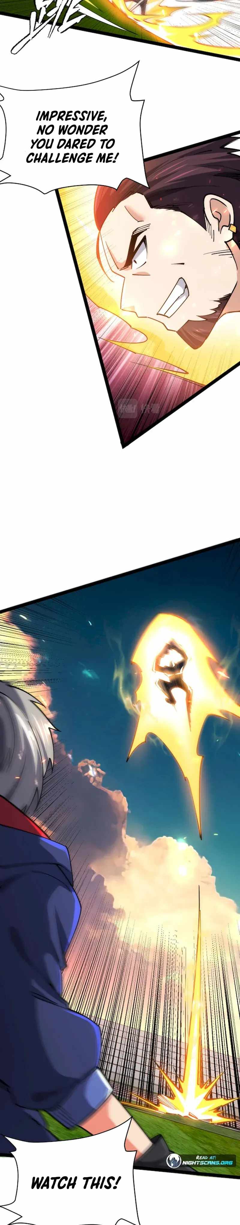 All-Attribute Martial Arts Chapter 64 75 014