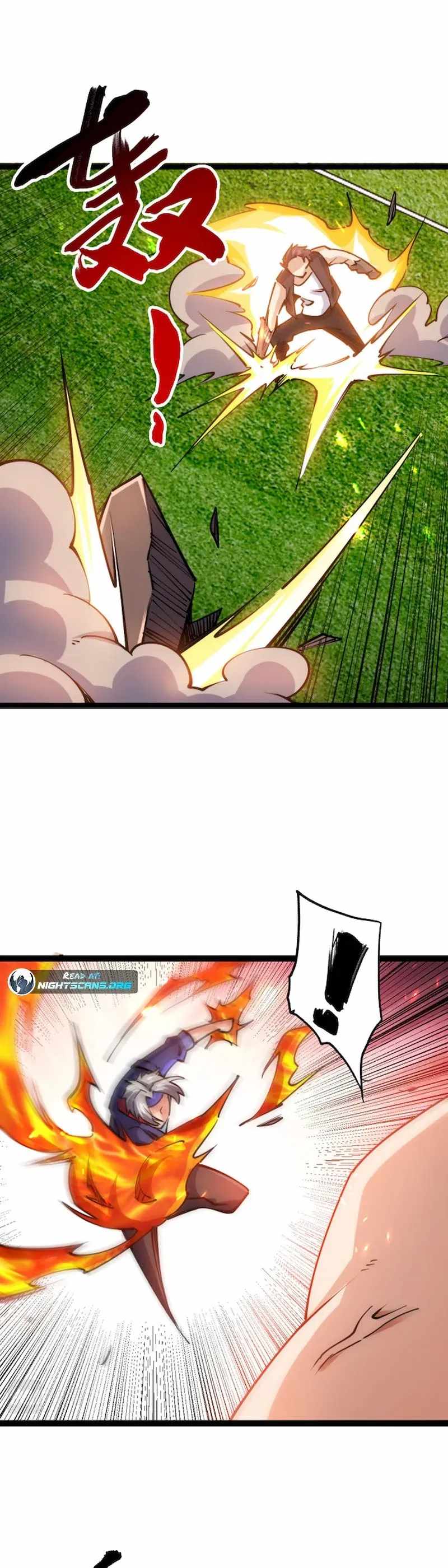 All-Attribute Martial Arts Chapter 64 77 016