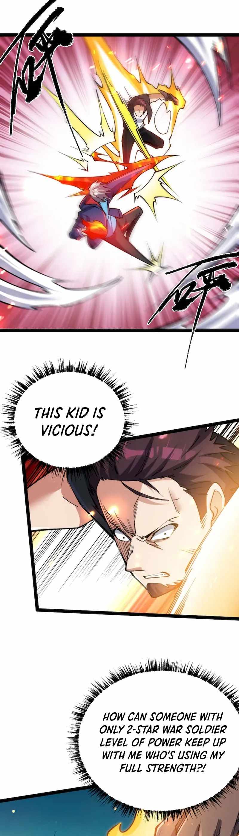 All-Attribute Martial Arts Chapter 64 78 017