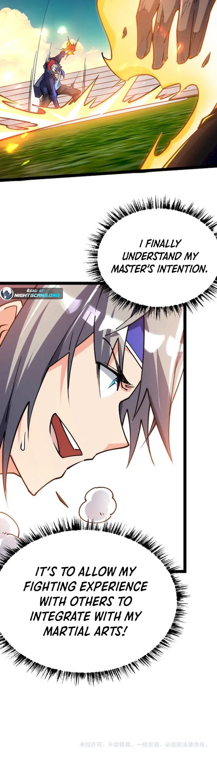 All-Attribute Martial Arts Chapter 64 79 018