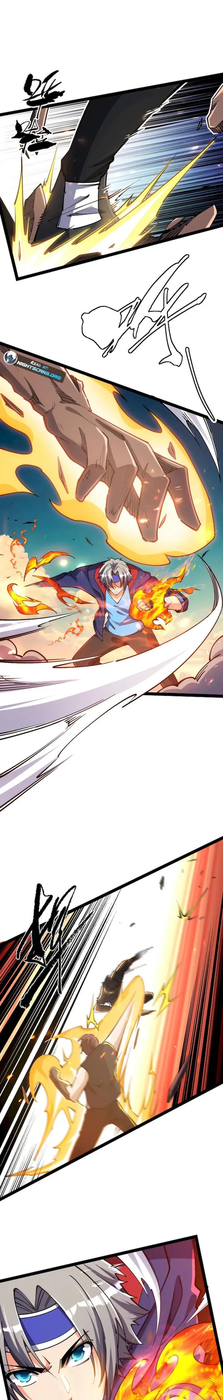 All-Attribute Martial Arts Chapter 65 62 001