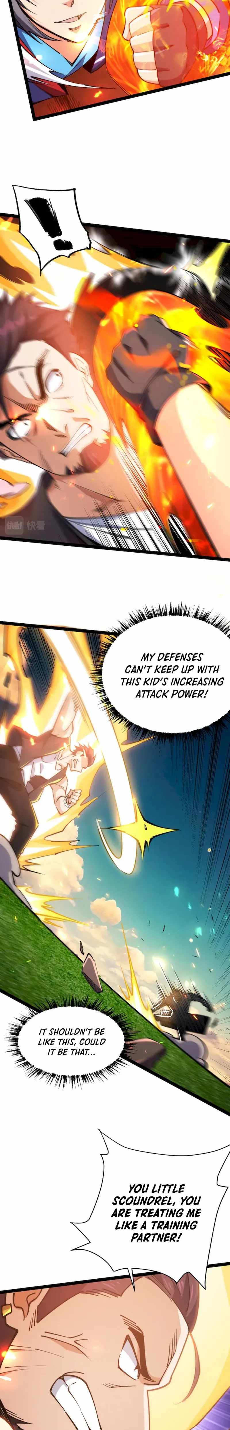 All-Attribute Martial Arts Chapter 65 63 002