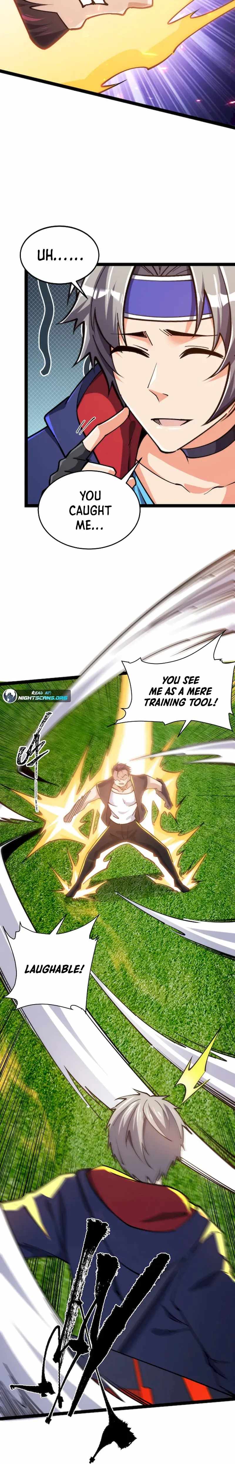 All-Attribute Martial Arts Chapter 65 64 003