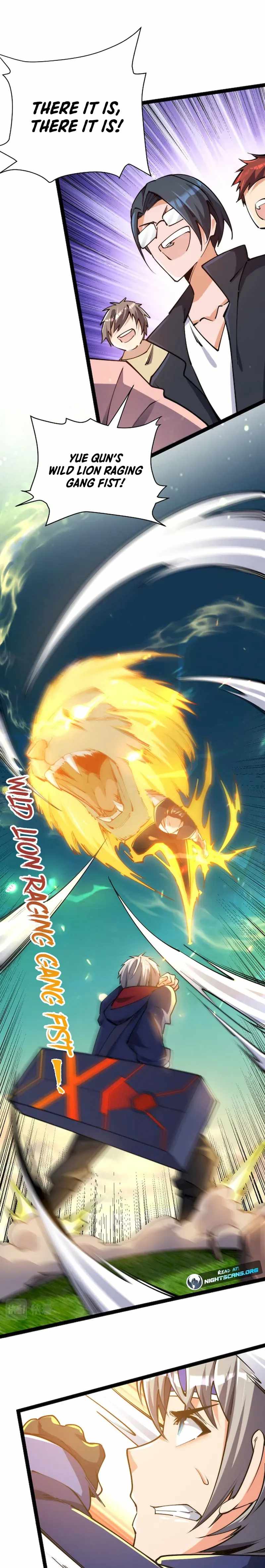 All-Attribute Martial Arts Chapter 65 65 004