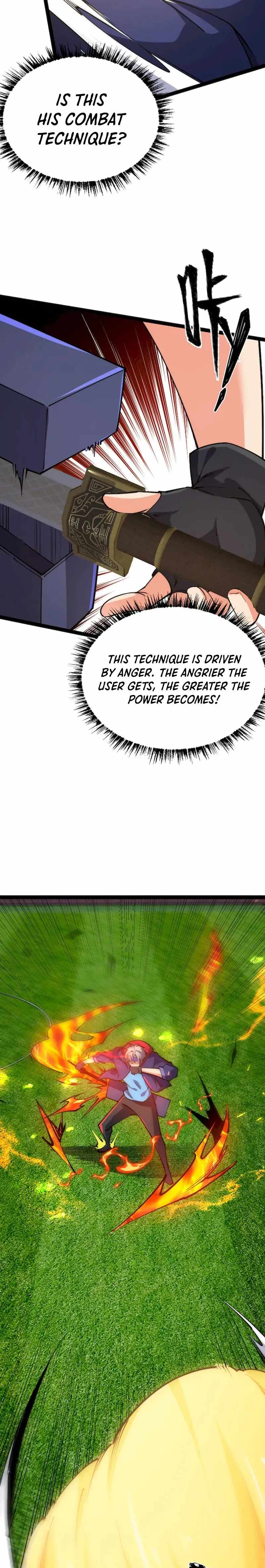 All-Attribute Martial Arts Chapter 65 66 005