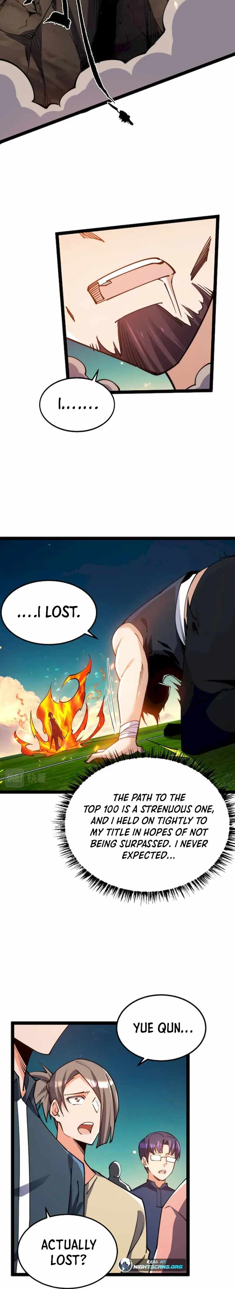 All-Attribute Martial Arts Chapter 65 70 009