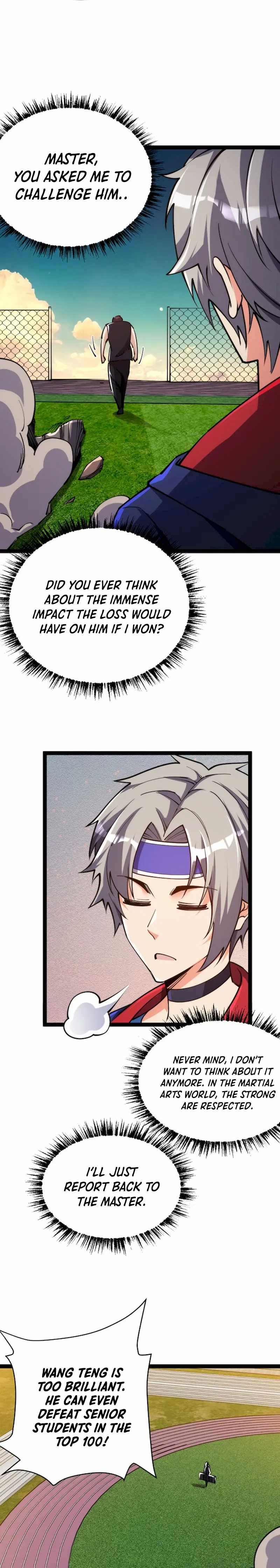 All-Attribute Martial Arts Chapter 65 71 010