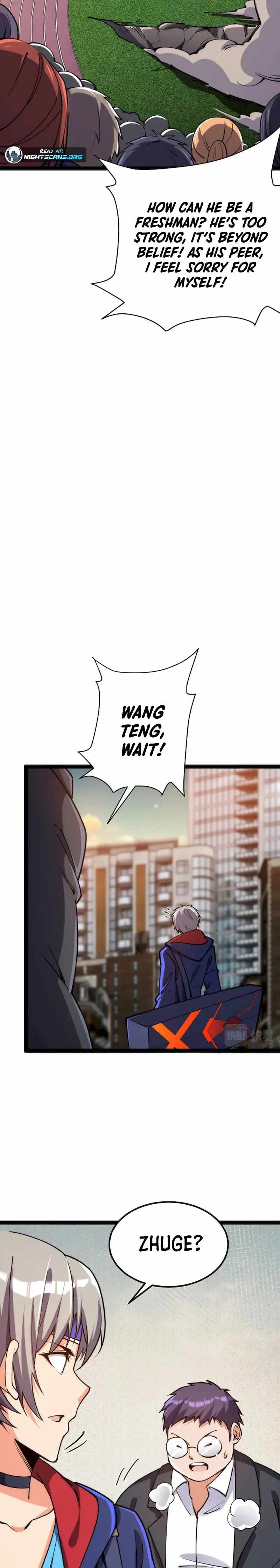 All-Attribute Martial Arts Chapter 65 72 011