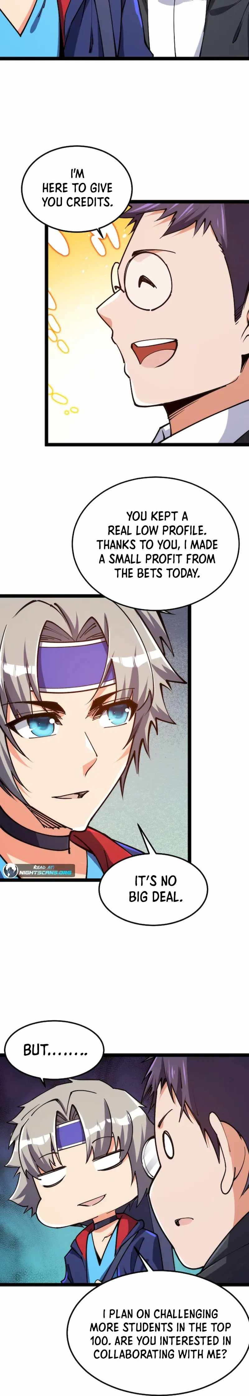 All-Attribute Martial Arts Chapter 65 73 012