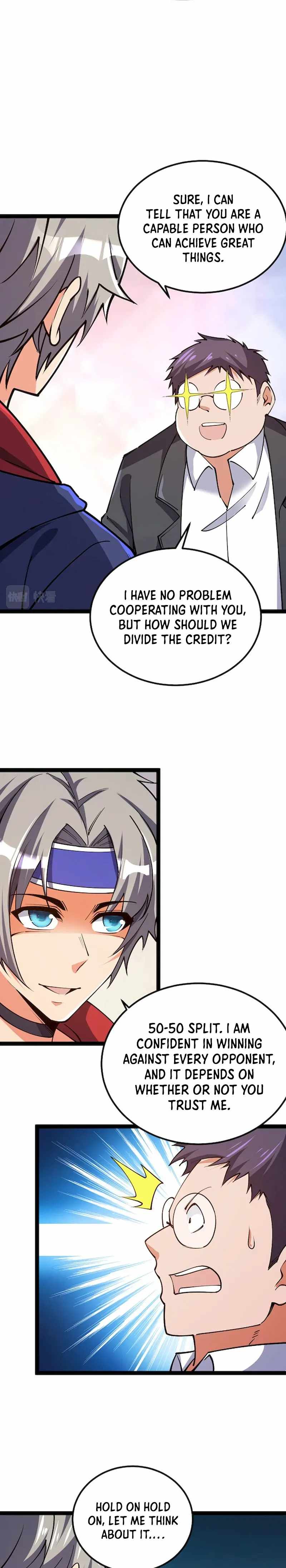 All-Attribute Martial Arts Chapter 65 74 013