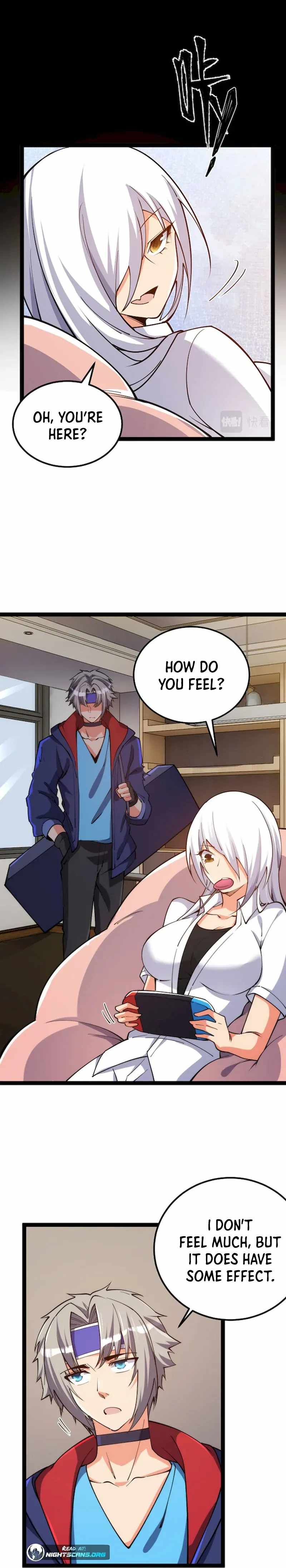 All-Attribute Martial Arts Chapter 65 76 015