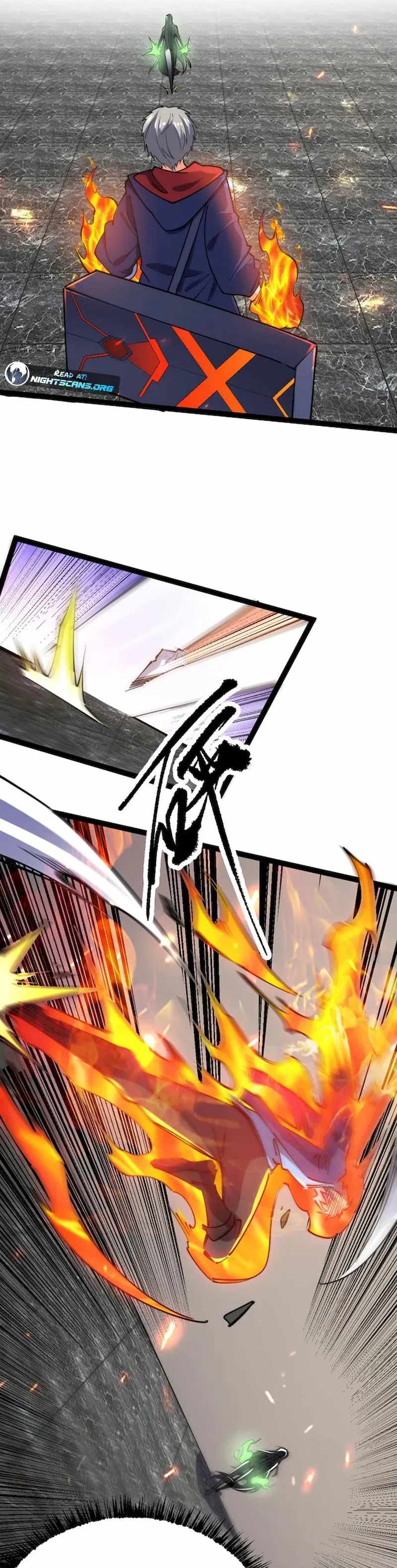 All-Attribute Martial Arts Chapter 65 78 017