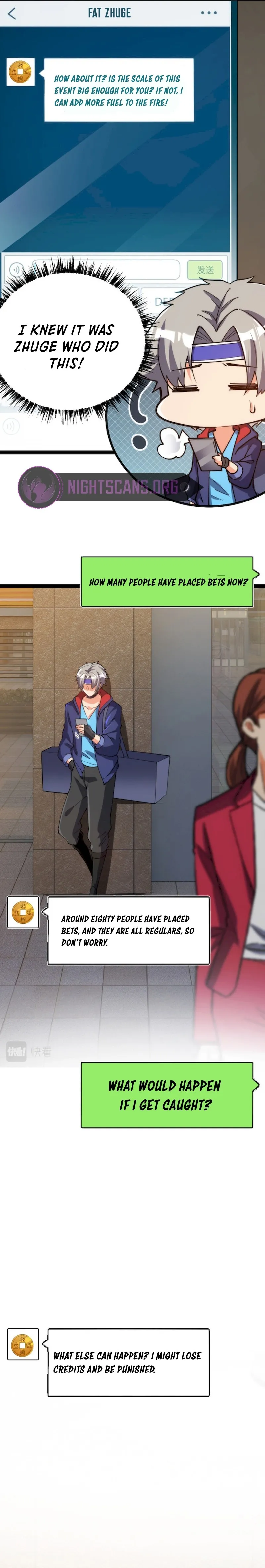 All-Attribute Martial Arts Chapter 66 54 005