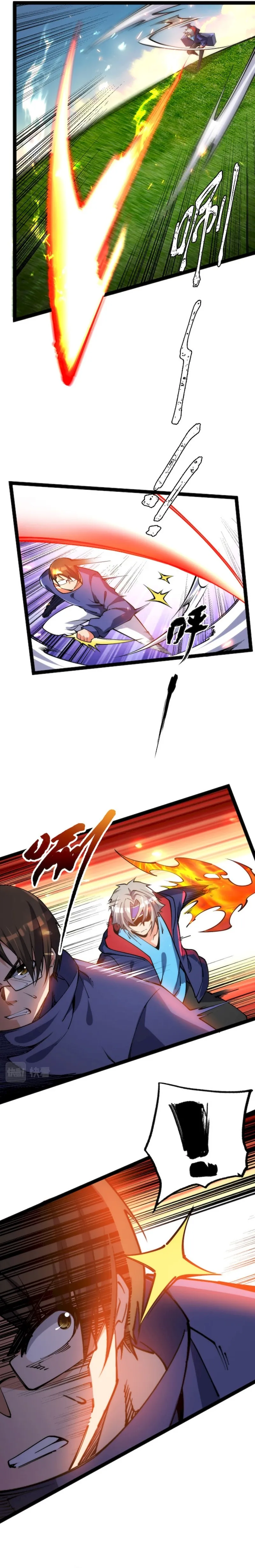 All-Attribute Martial Arts Chapter 66 56 007