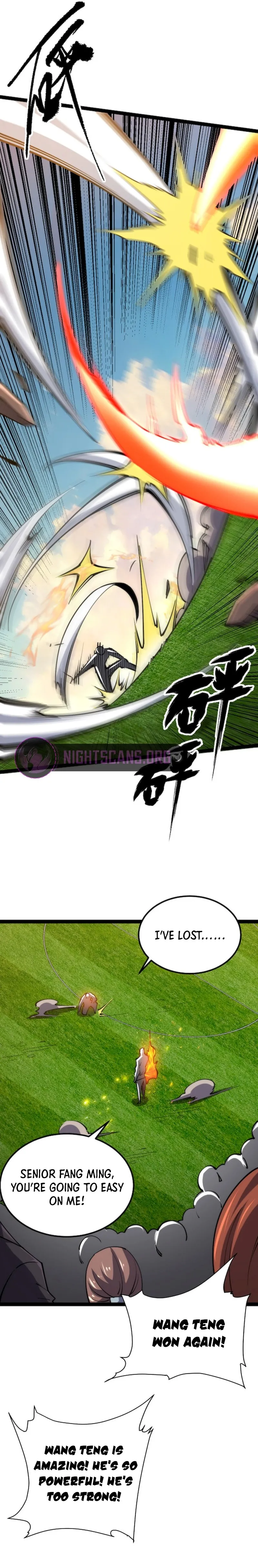 All-Attribute Martial Arts Chapter 66 57 008