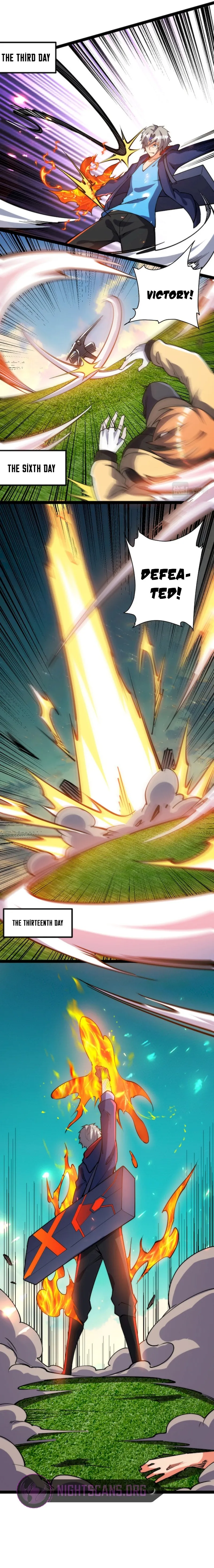 All-Attribute Martial Arts Chapter 66 58 009