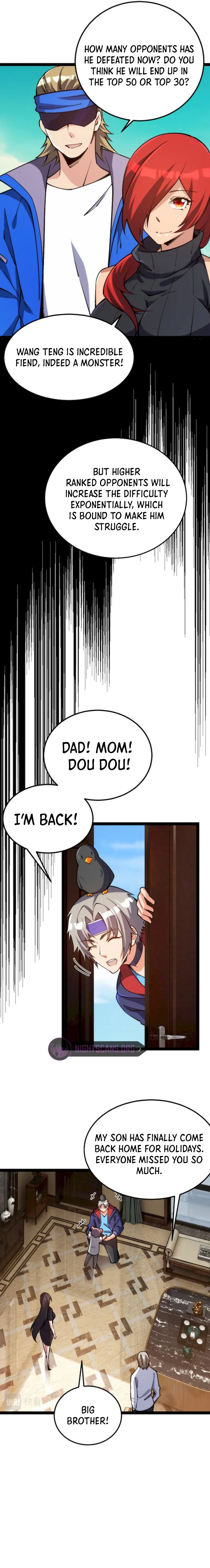 All-Attribute Martial Arts Chapter 66 59 010