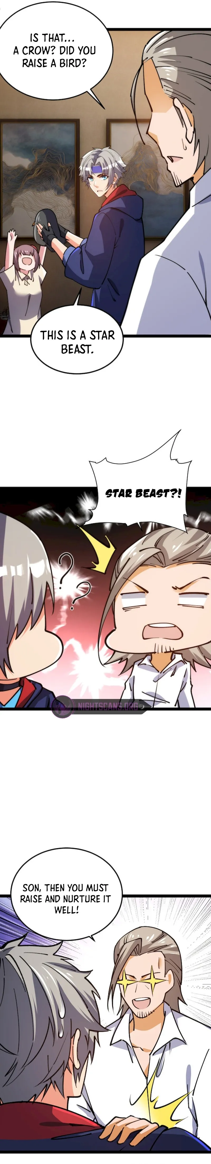 All-Attribute Martial Arts Chapter 66 60 011