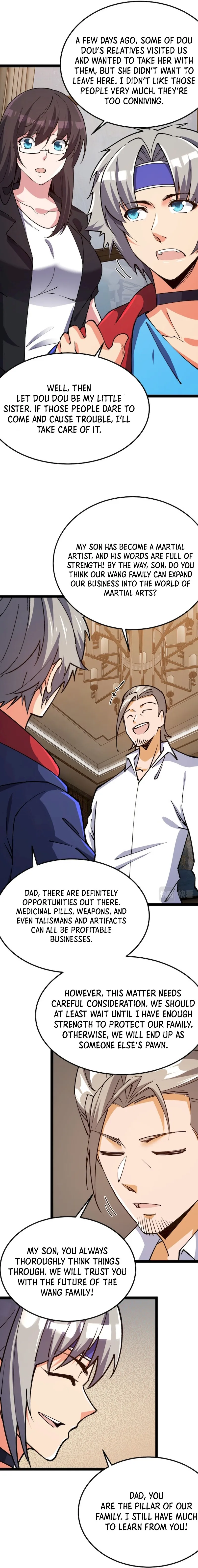 All-Attribute Martial Arts Chapter 66 61 012